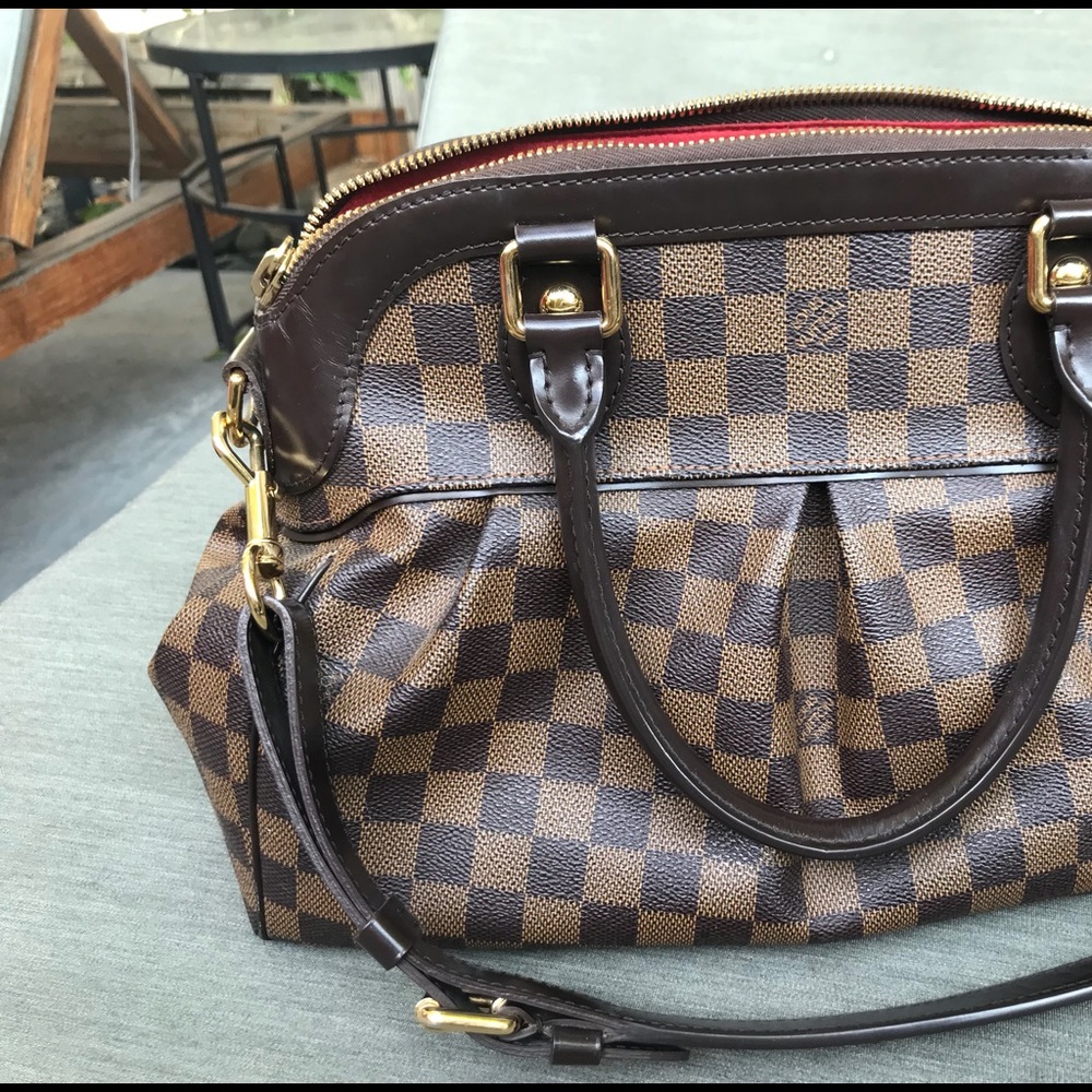 Authentic LV Trevi Bag